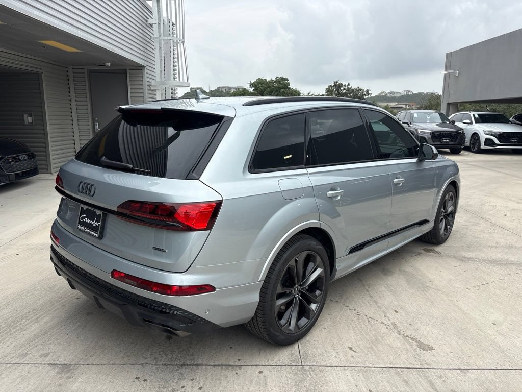 New 2026 Audi Q7 3.0T Prestige AWD/4WD image 6