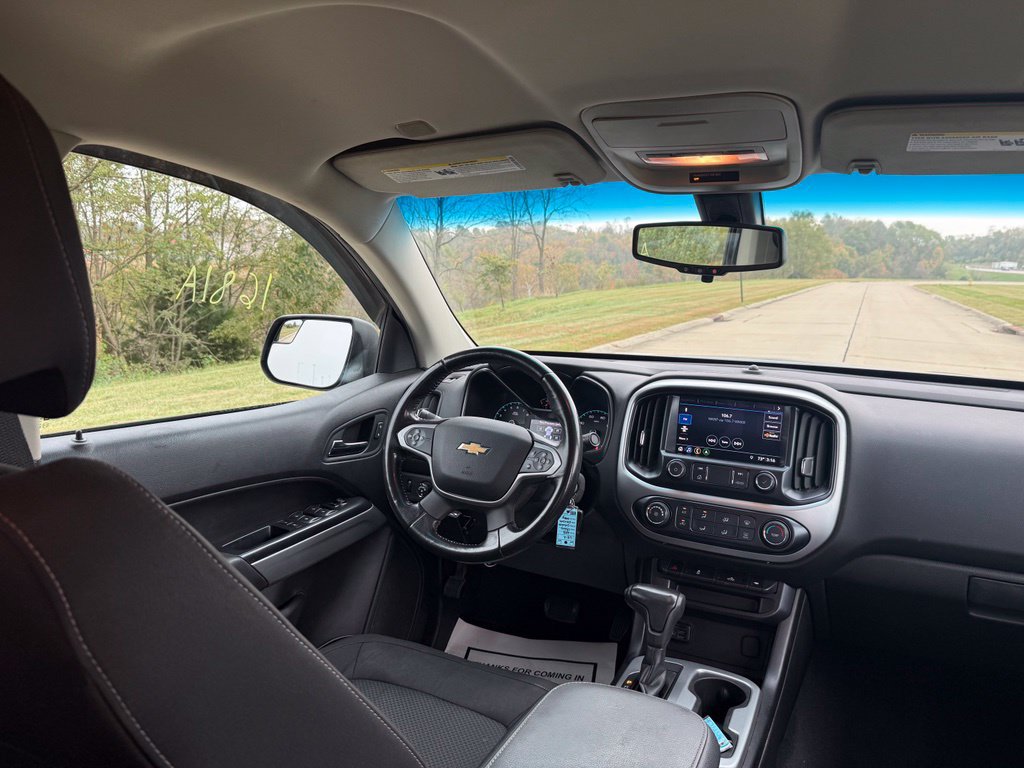 Used 2019 Chevrolet Colorado LT w/ LT Convenience Package RWD image 18