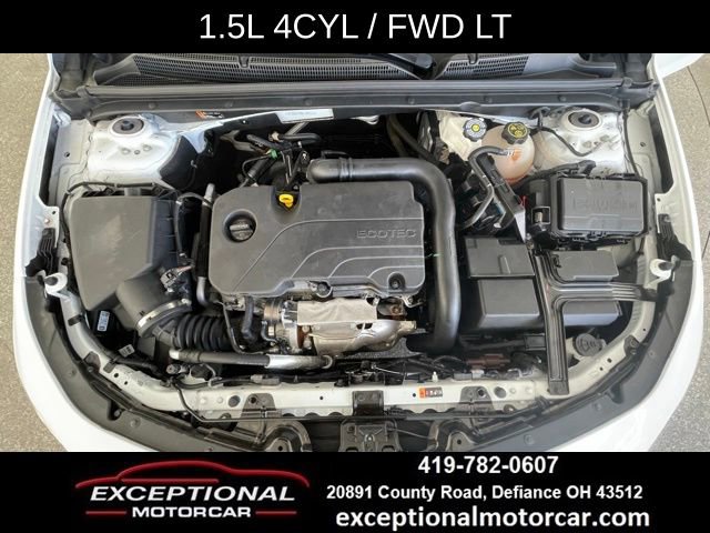 Used 2024 Chevrolet Malibu LT FWD image 48