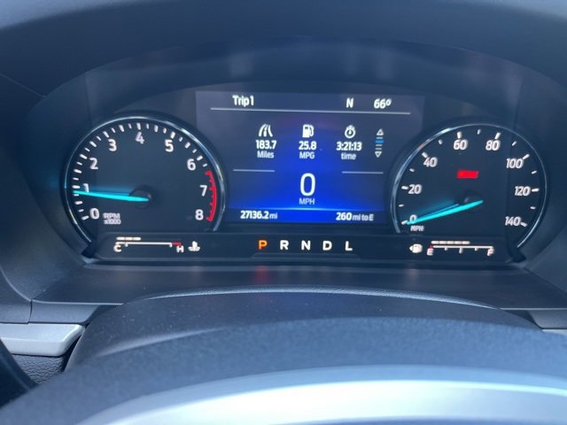 Used 2023 Ford Explorer XLT w/ Equipment Group 202A image 33