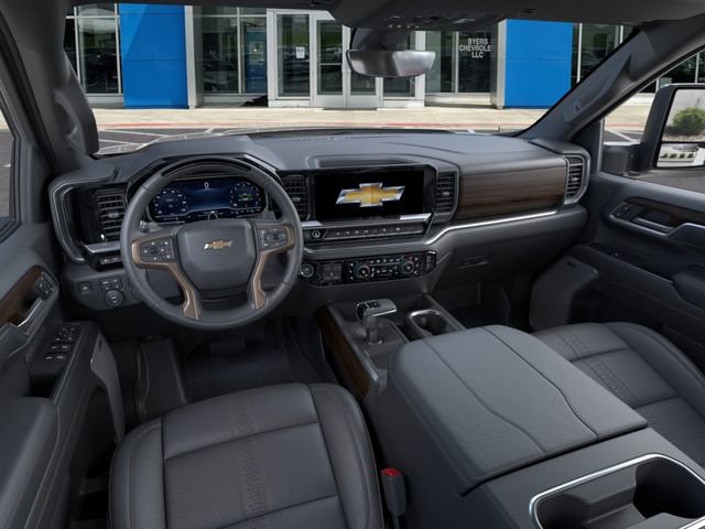 New 2026 Chevrolet Silverado 1500 High Country AWD/4WD image 15