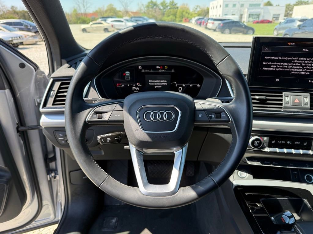 Used 2025 Audi Q5 2.0T Premium image 20