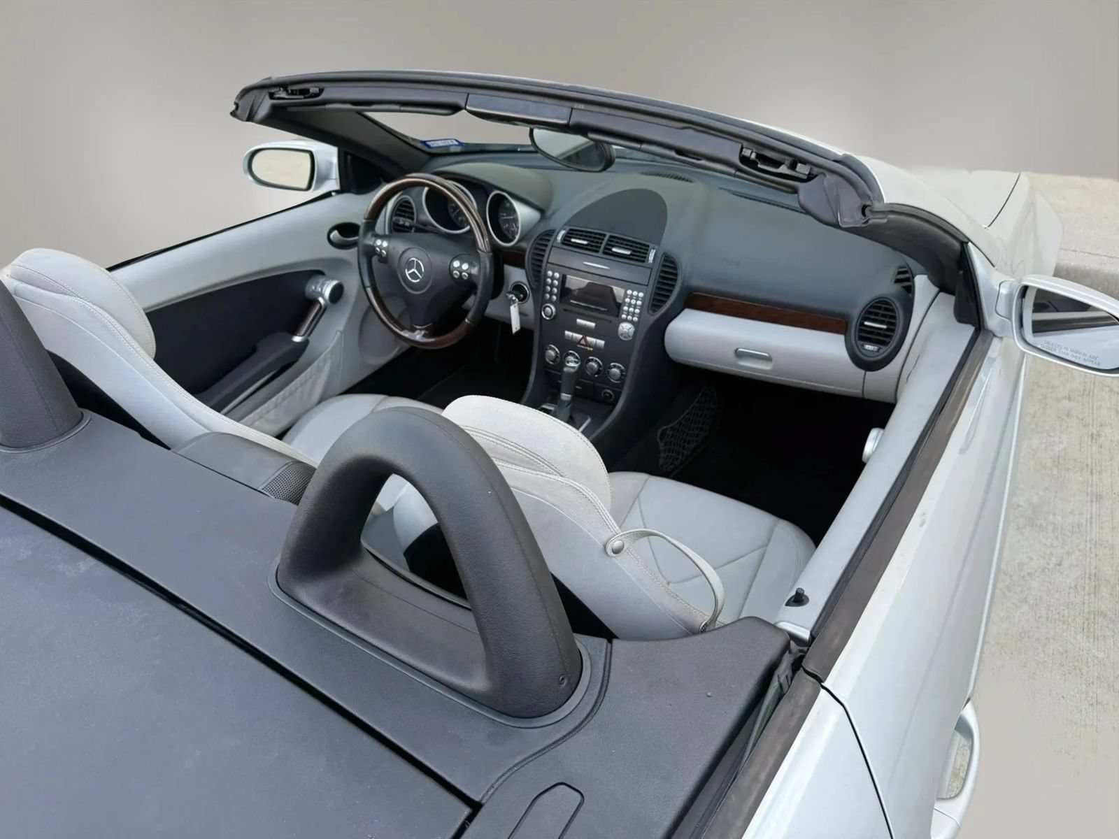 Used 2007 Mercedes-Benz SLK 280 image 17