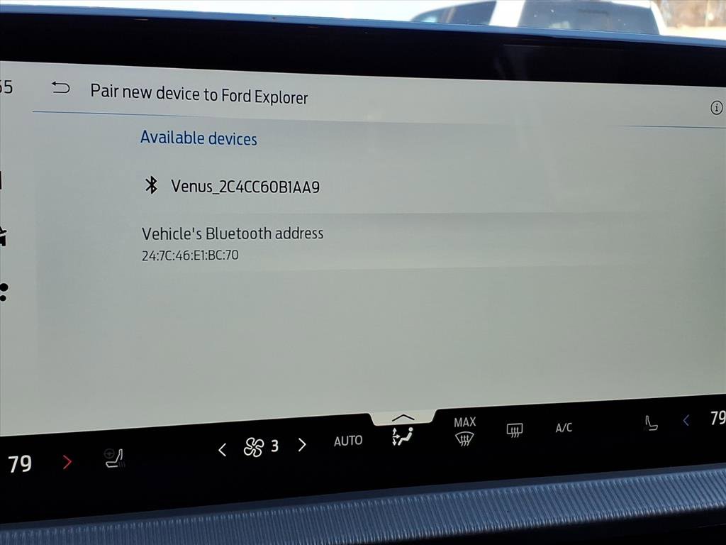 New 2026 Ford Explorer ST w/ Sun And Sound Package image 12