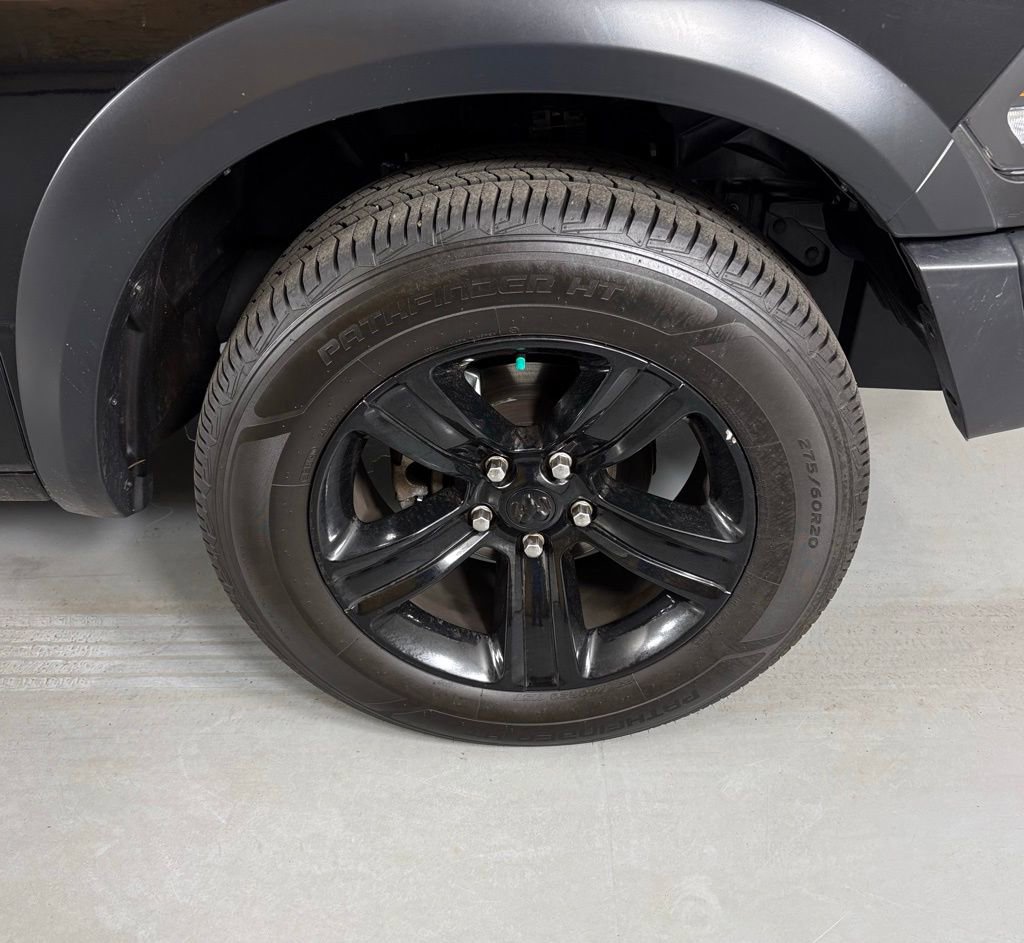 Used 2024 RAM 1500 Classic Warlock image 10