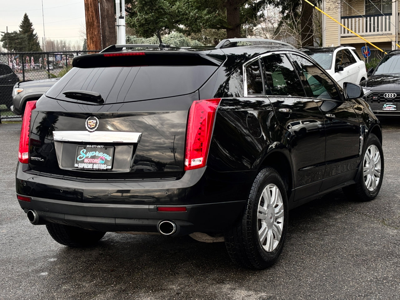Used 2011 Cadillac SRX Luxury image 15