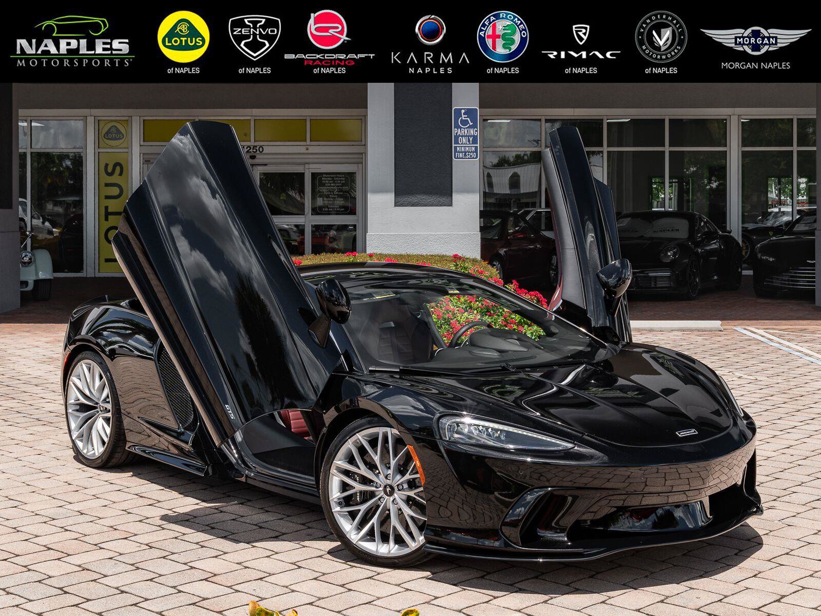 Used 2025 McLaren GTS