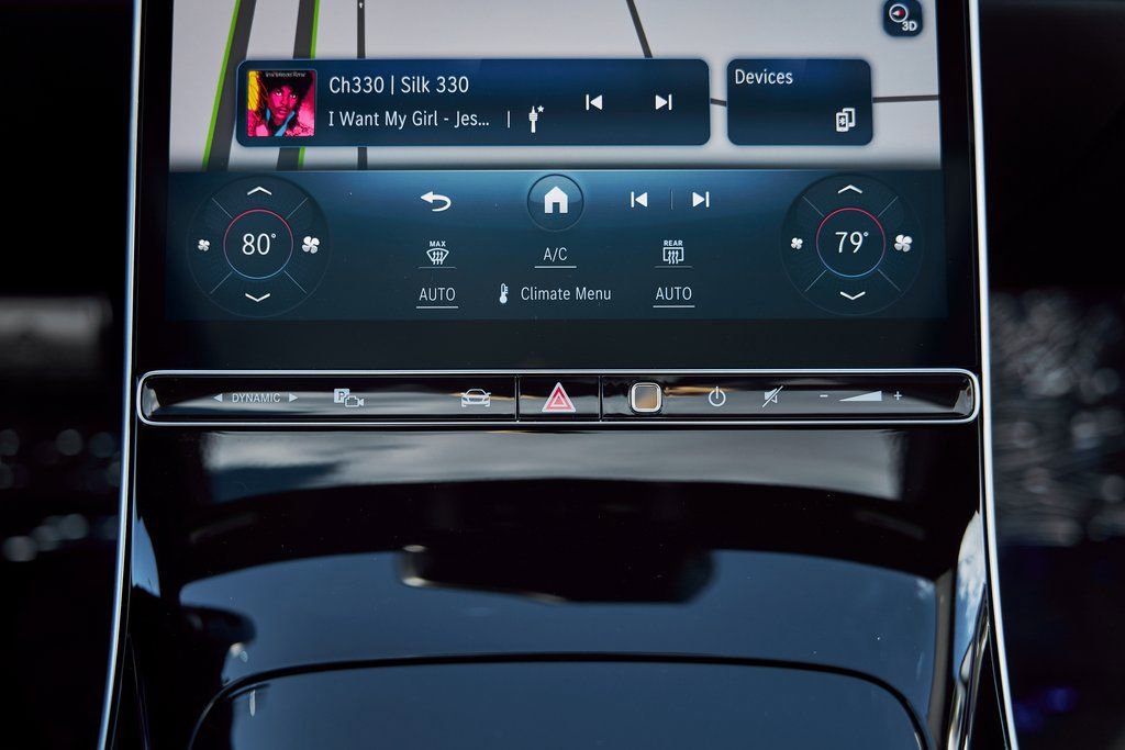 Used 2025 Mercedes-Benz Maybach S 580 4MATIC image 58
