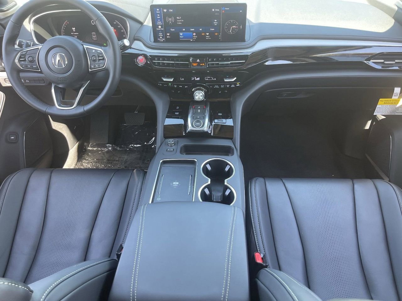 New 2026 Acura Integra A-Spec FWD image 22