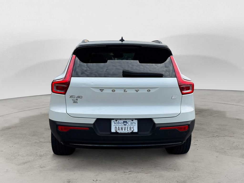 Certified 2023 Volvo XC40 Recharge Plus w/ Protection Package Premier AWD/4WD image 5