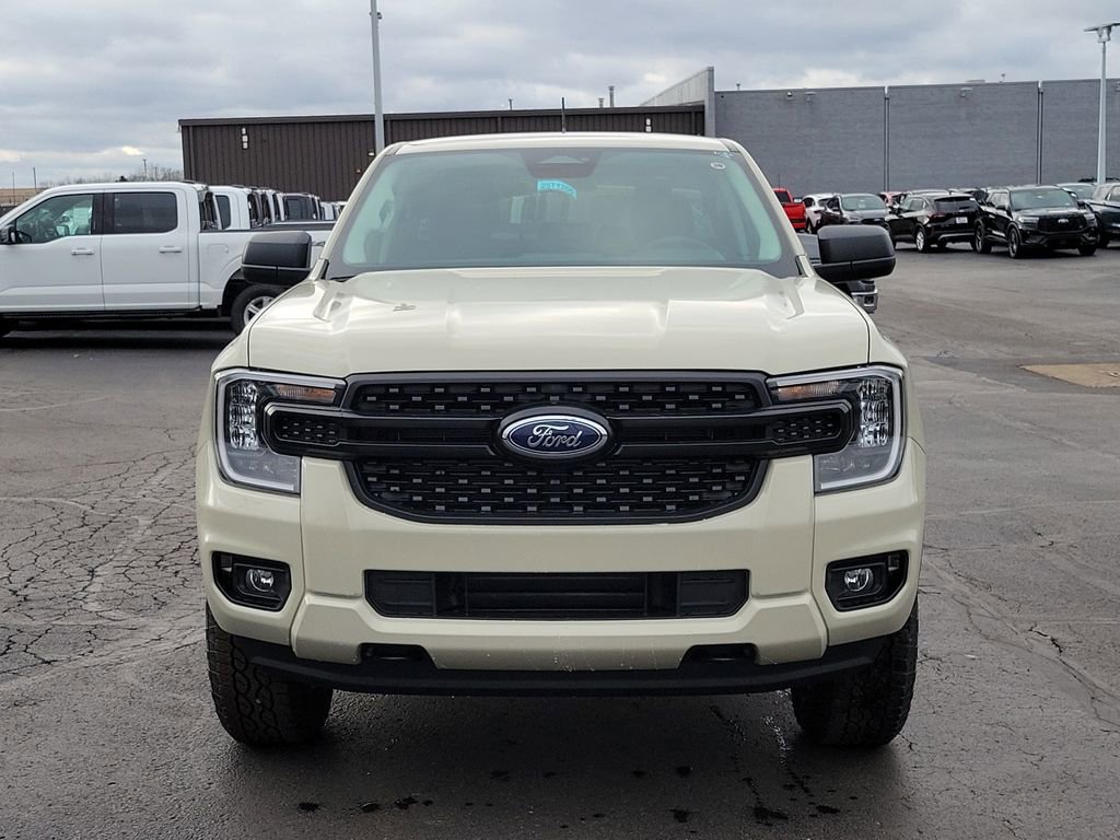 New 2025 Ford Ranger XL w/ Trailer Tow Package image 2