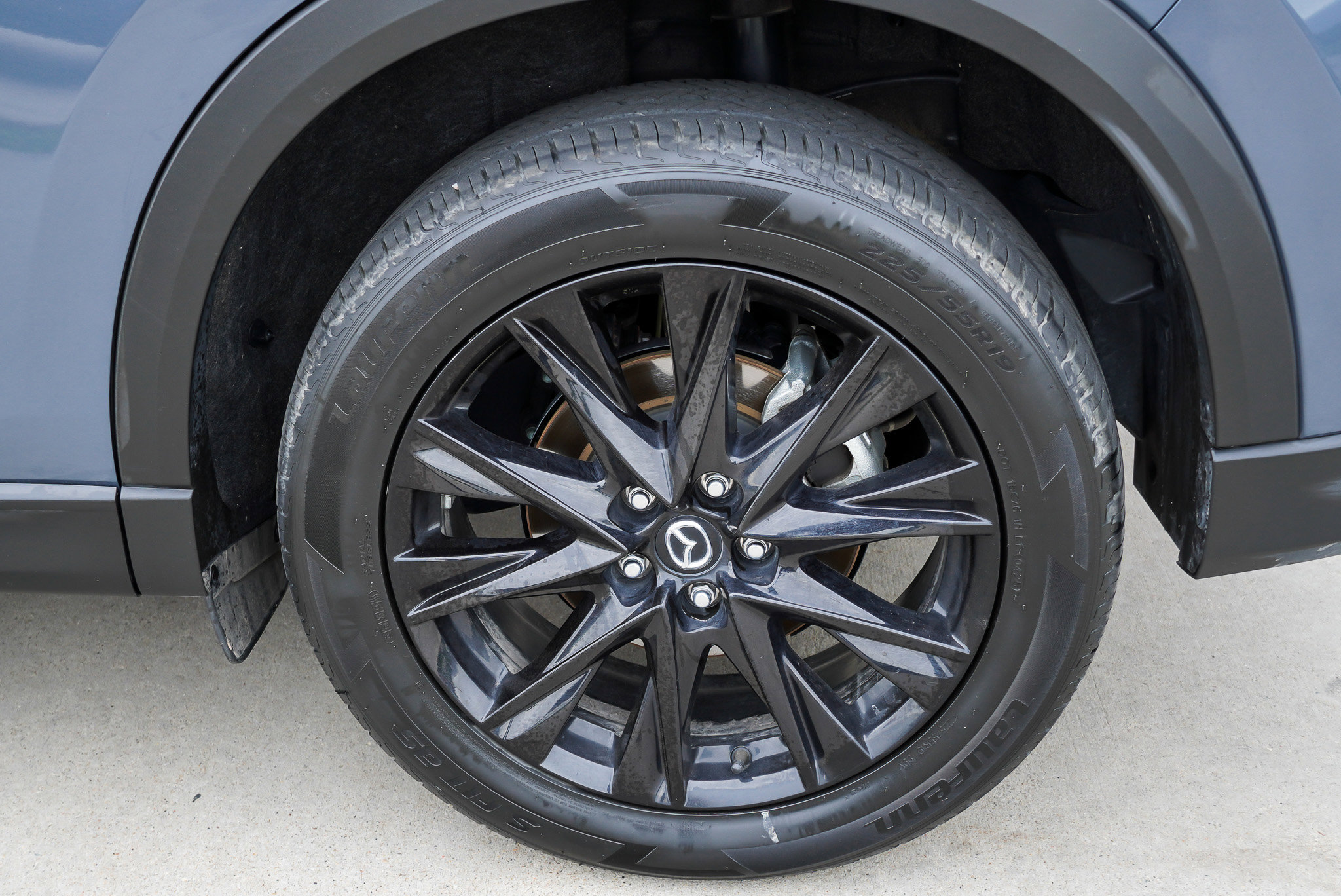 Used 2025 MAZDA CX-5 Carbon Edition AWD/4WD image 13