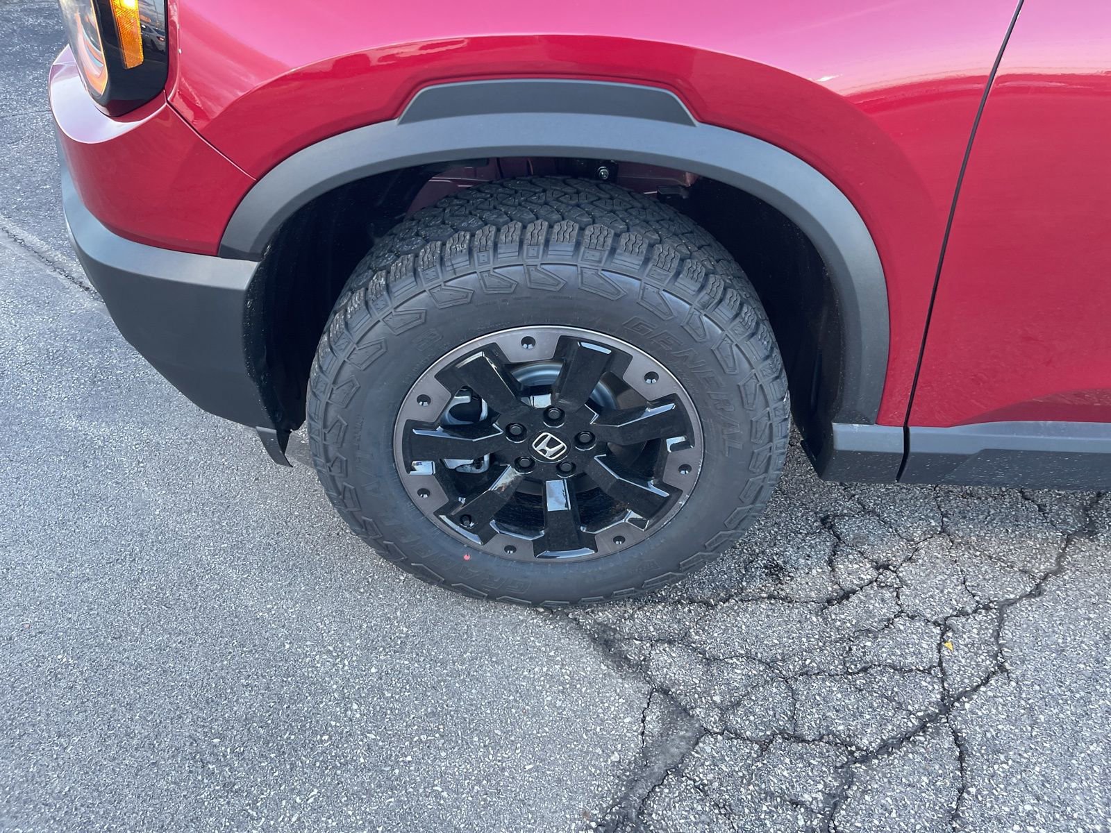 New 2026 Honda Passport TrailSport Elite image 10