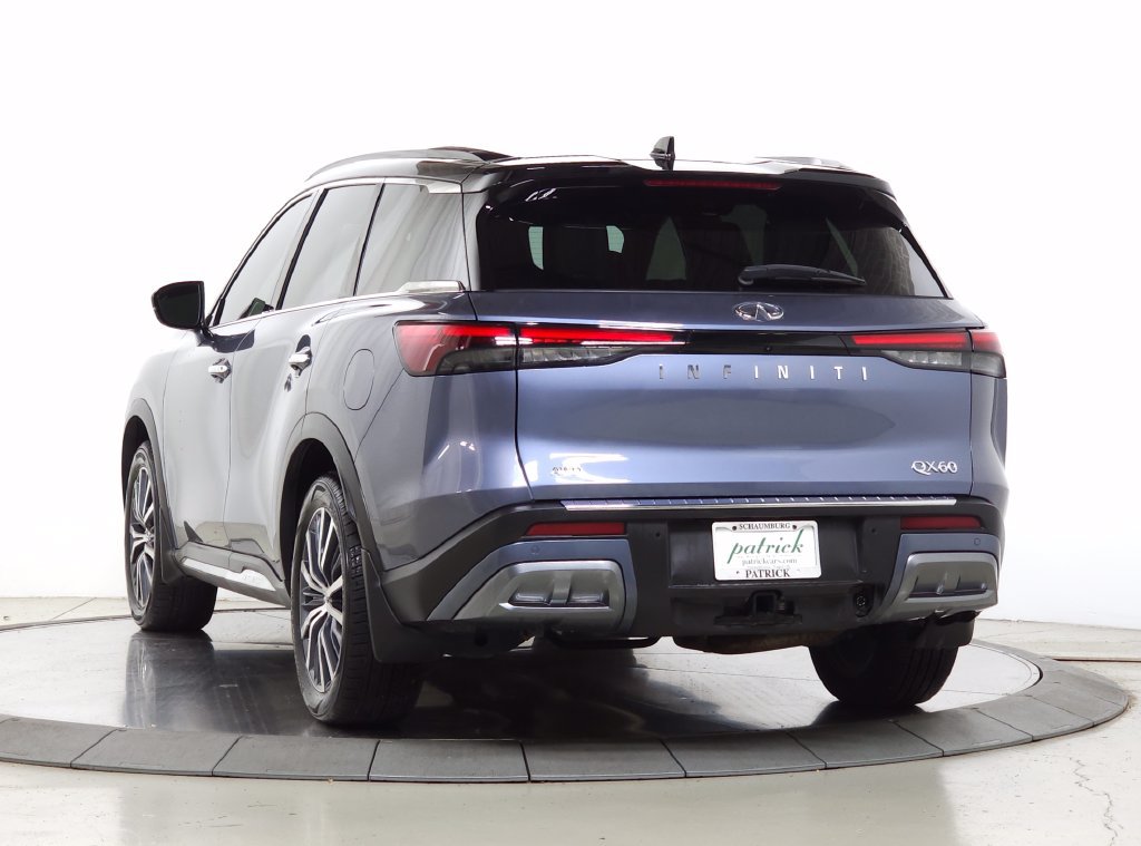 Used 2023 INFINITI QX60 Autograph w/ Cargo Package AWD/4WD image 6