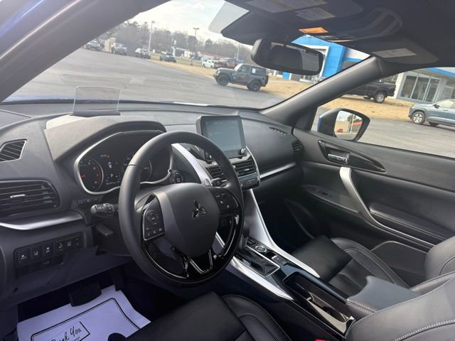 Used 2025 Mitsubishi Eclipse Cross SEL image 23