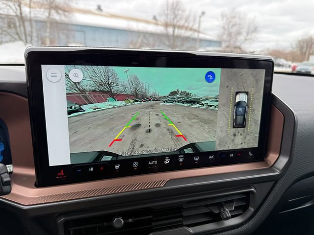 Used 2025 Ford Bronco Sport Outer Banks w/ Outer Banks Tech Package+ AWD/4WD image 9