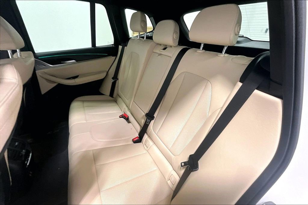Certified 2024 BMW X3 xDrive30i w/ Premium Package w/ZPA image 36