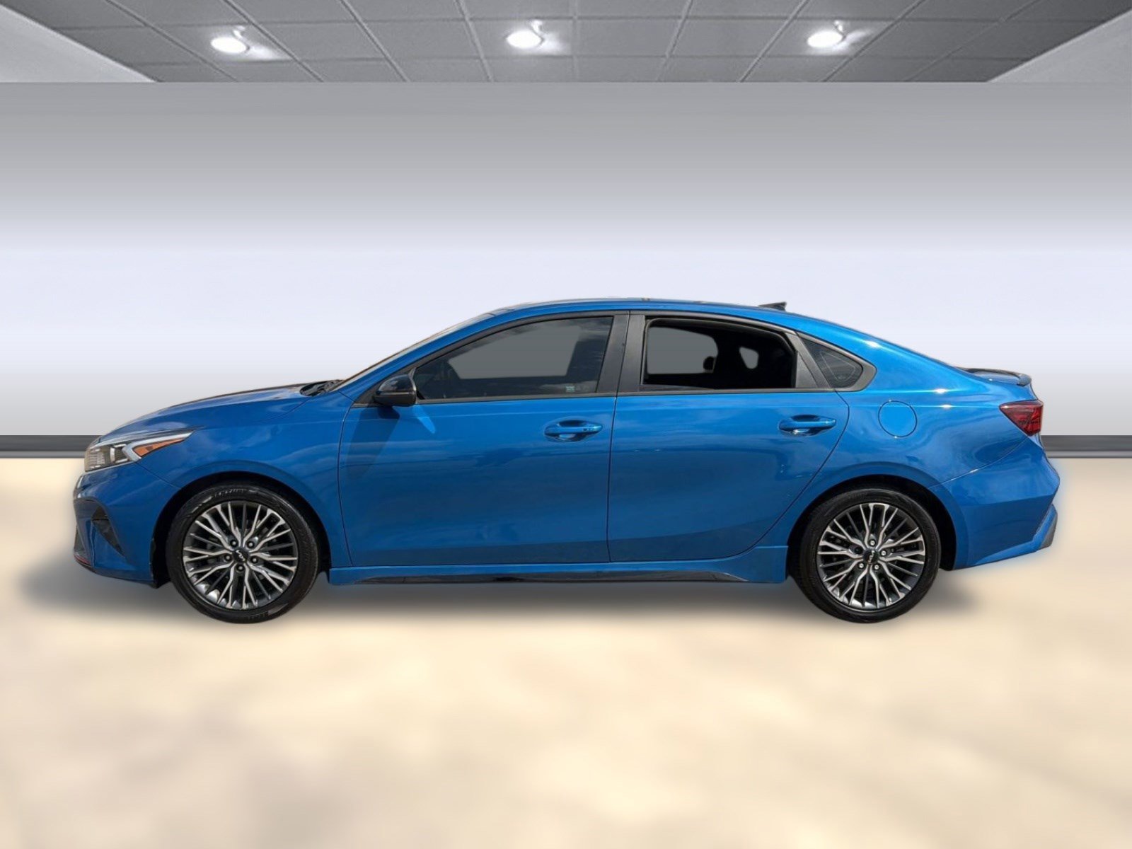 Used 2023 Kia Forte GT-Line w/ GT-Line Technology Package image 2