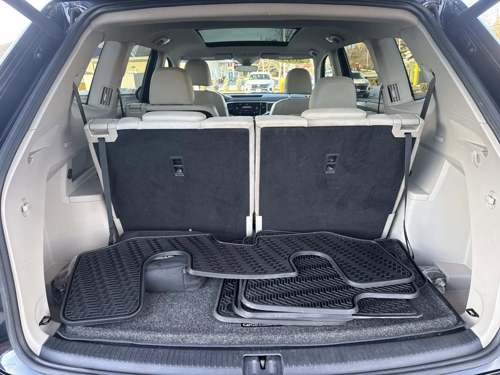 Used 2019 Volkswagen Atlas SEL image 7