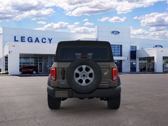 New 2026 Ford Bronco Big Bend AWD/4WD image 5