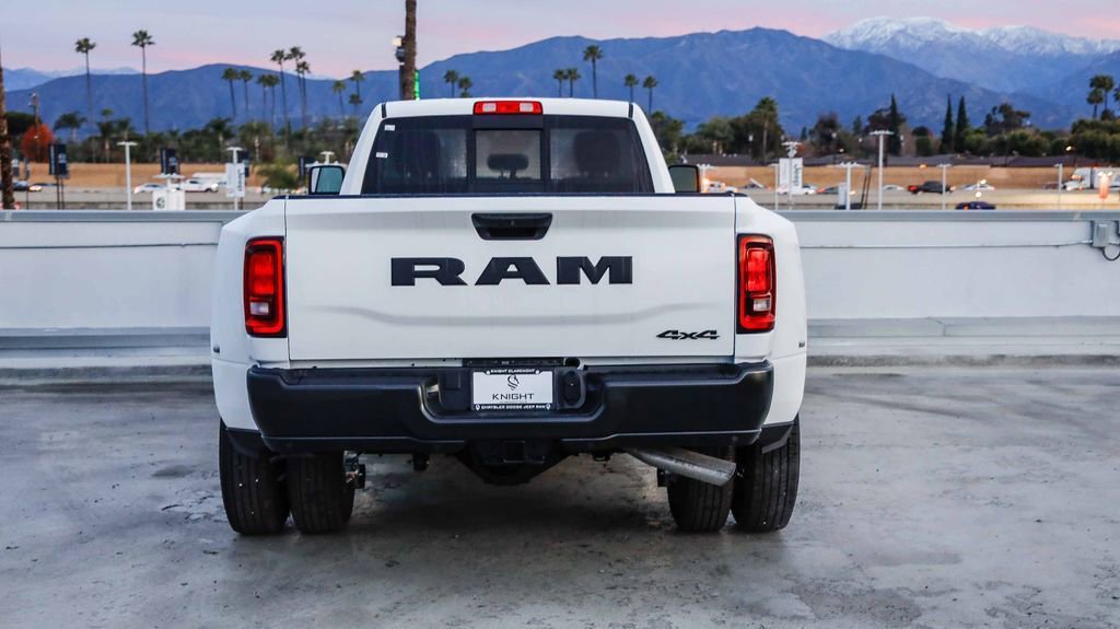 New 2026 RAM 3500 Tradesman image 8