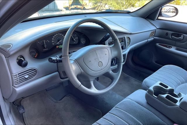 Used 2004 Buick Century Custom FWD image 14