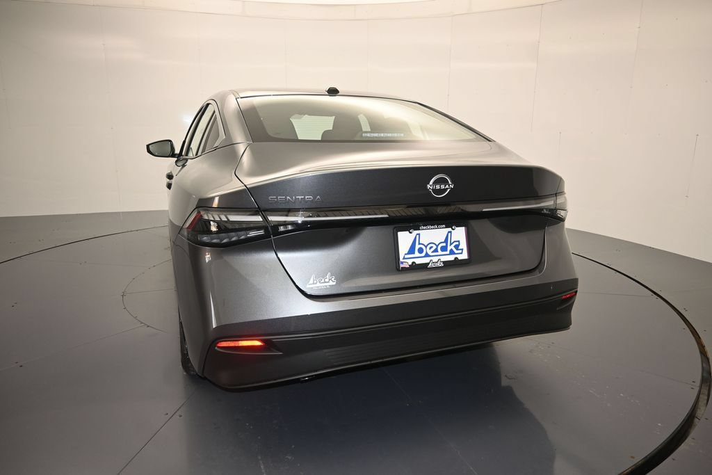 New 2026 Nissan Sentra S w/ S Cold Weather Package FWD image 24