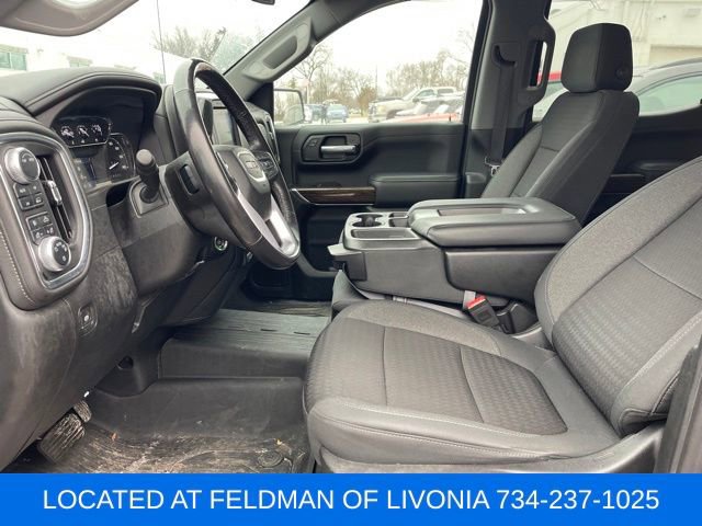 Certified 2020 GMC Sierra 1500 Elevation w/ Elevation Value Package image 6