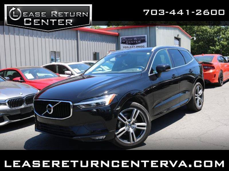 Used 2021 Volvo XC60 T5 Momentum w/ Protection Package Premier