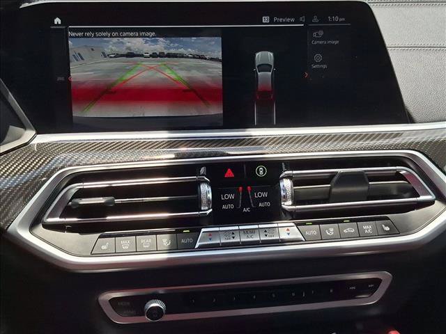 Used 2022 BMW X6 xDrive40i w/ M Sport Package AWD/4WD image 14