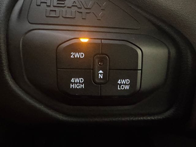 New 2026 RAM 2500 Big Horn AWD/4WD image 13