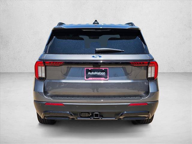 New 2026 Ford Explorer ST-Line w/ Premium Package RWD image 8