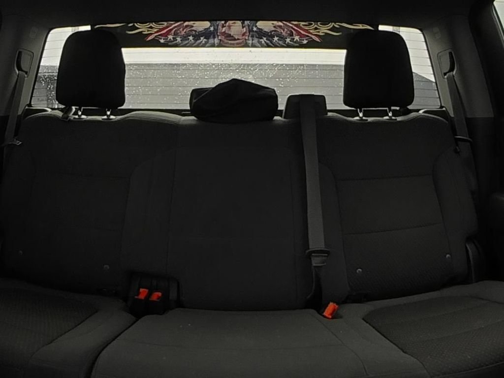 Used 2020 Chevrolet Silverado 1500 W/T w/ WT Value Package RWD image 10