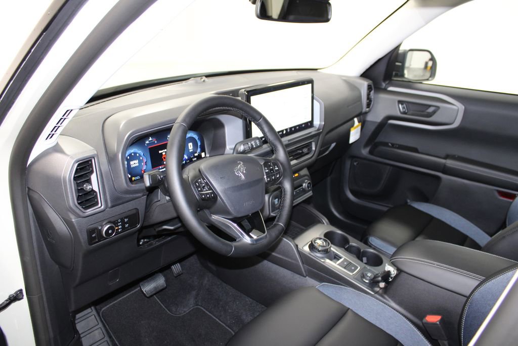 New 2025 Ford Bronco Sport Outer Banks w/ Outer Banks Tech Package+ image 21