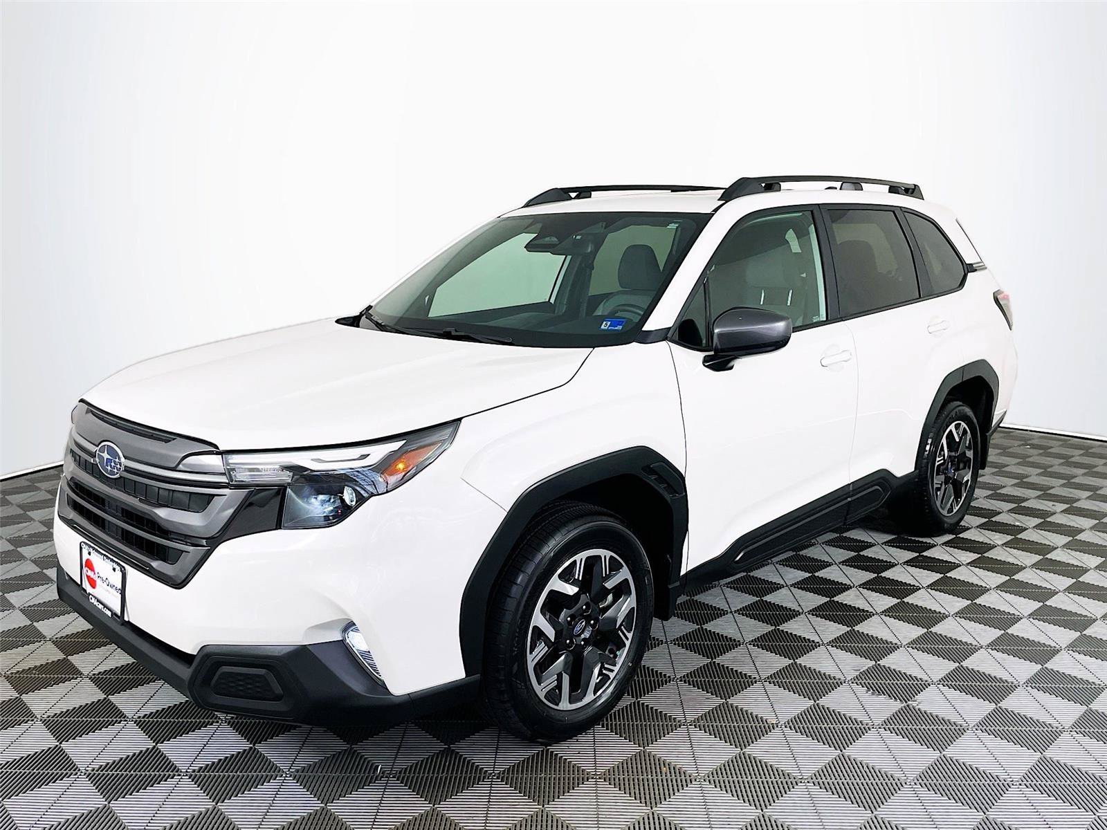 Certified 2026 Subaru Forester Premium AWD/4WD image 3