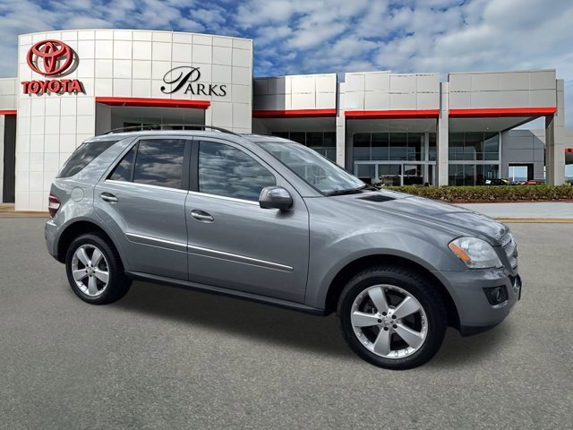 Used 2010 Mercedes-Benz ML 350 4MATIC