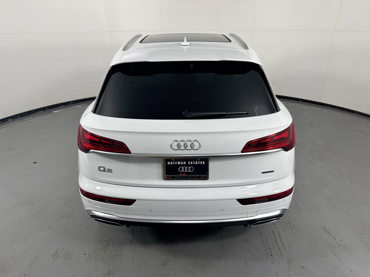 Used 2024 Audi Q5 2.0T Premium Plus AWD/4WD image 35