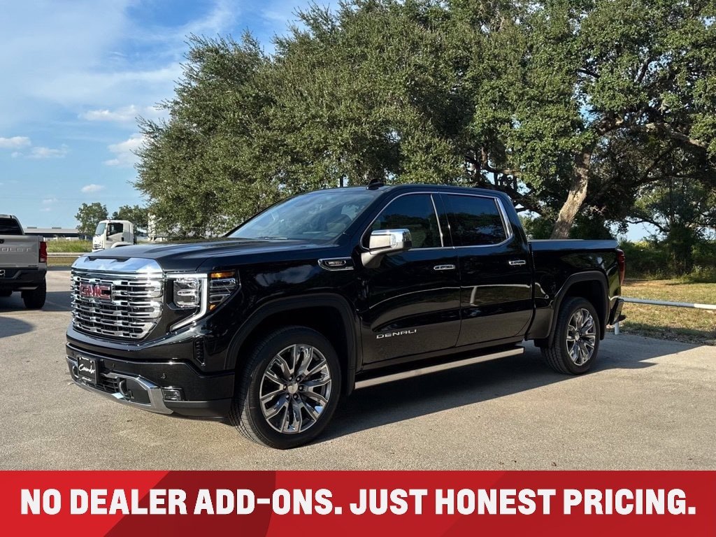 New 2026 GMC Sierra 1500 Denali AWD/4WD image 1
