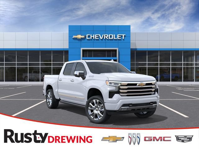 New 2026 Chevrolet Silverado 1500 High Country