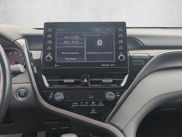Certified 2023 Toyota Camry XSE image 16