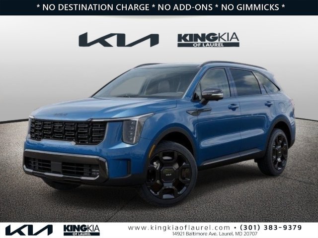 New 2026 Kia Sorento SX Prestige AWD/4WD image 1