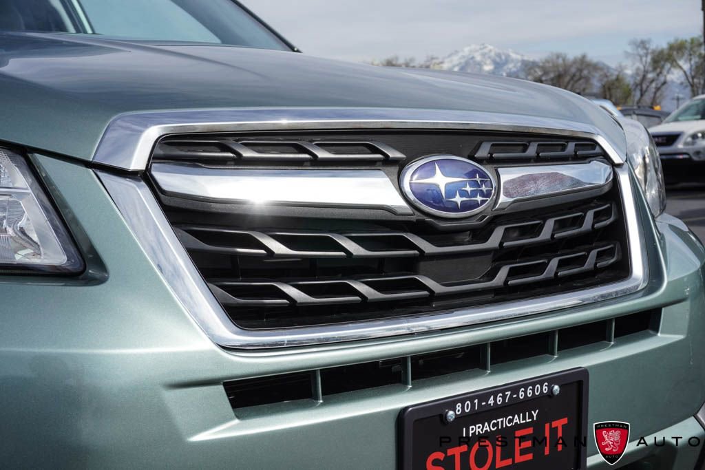 Used 2018 Subaru Forester 2.5i w/ Alloy Wheel Package image 17