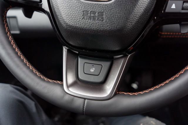 New 2026 Honda Pilot TrailSport image 24