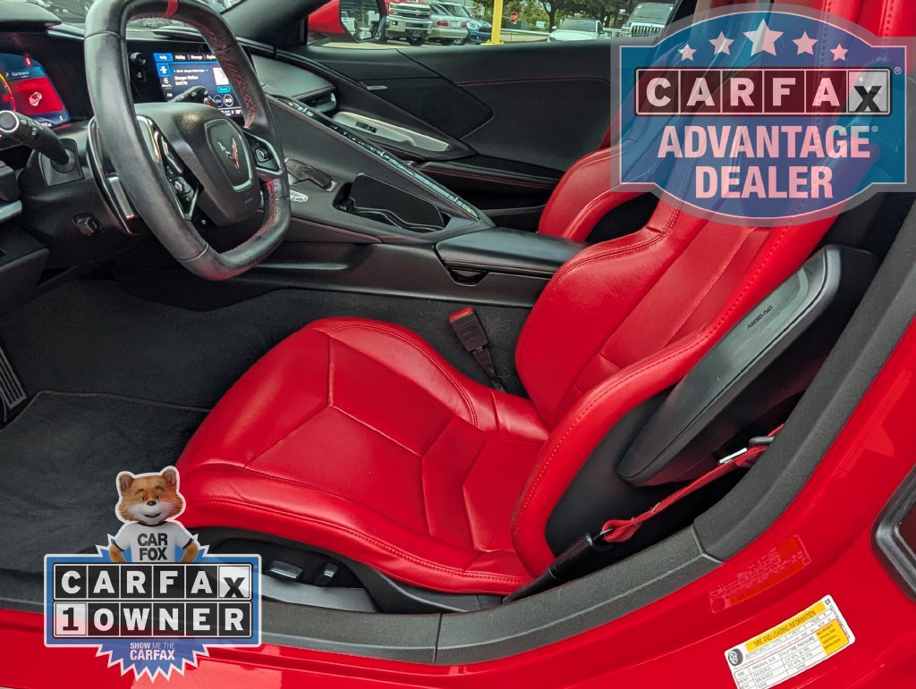 Used 2021 Chevrolet Corvette Stingray Convertible w/ 1LT RWD image 15