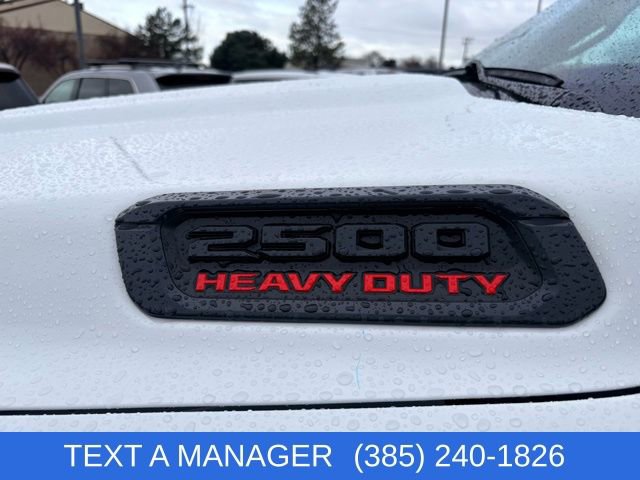 New 2026 RAM 2500 Big Horn image 8