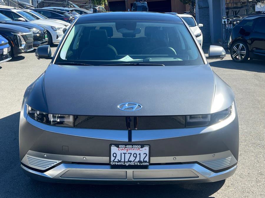 Used 2023 Hyundai Ioniq 5 Limited w/ Cargo Package image 2