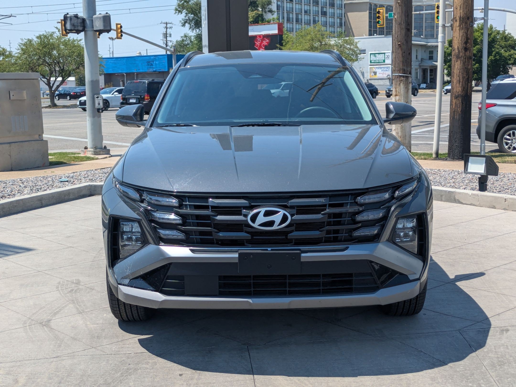 Certified 2025 Hyundai Tucson SEL AWD/4WD image 11
