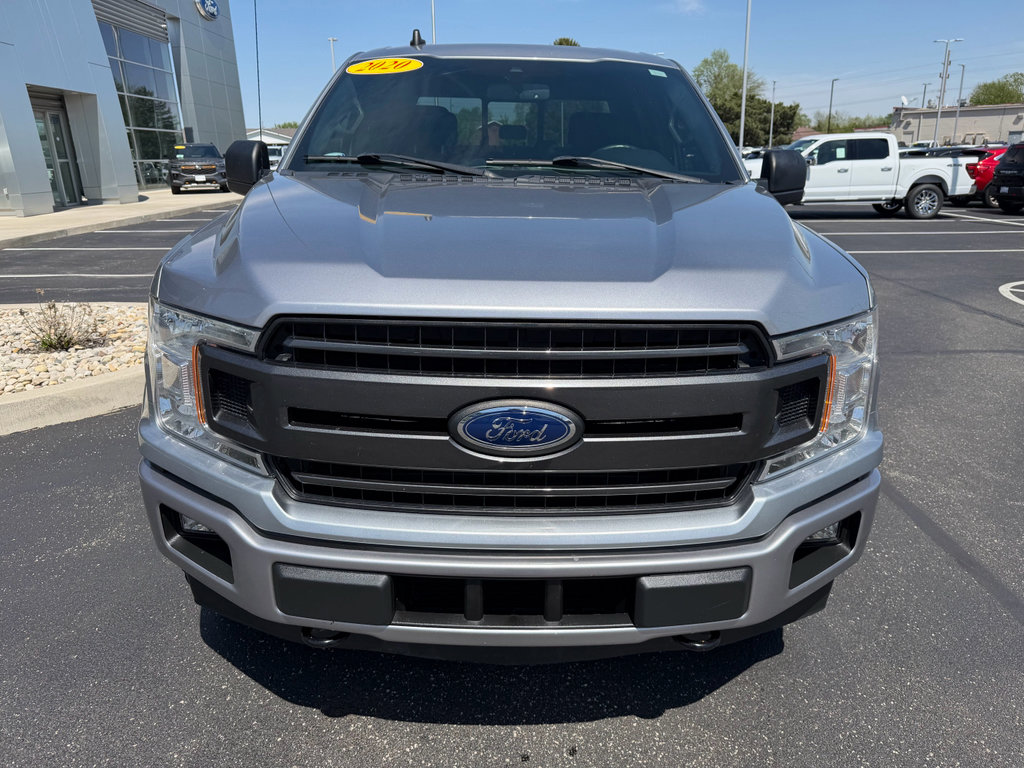 Used 2020 Ford F150 XLT w/ Equipment Group 302A Luxury AWD/4WD image 3