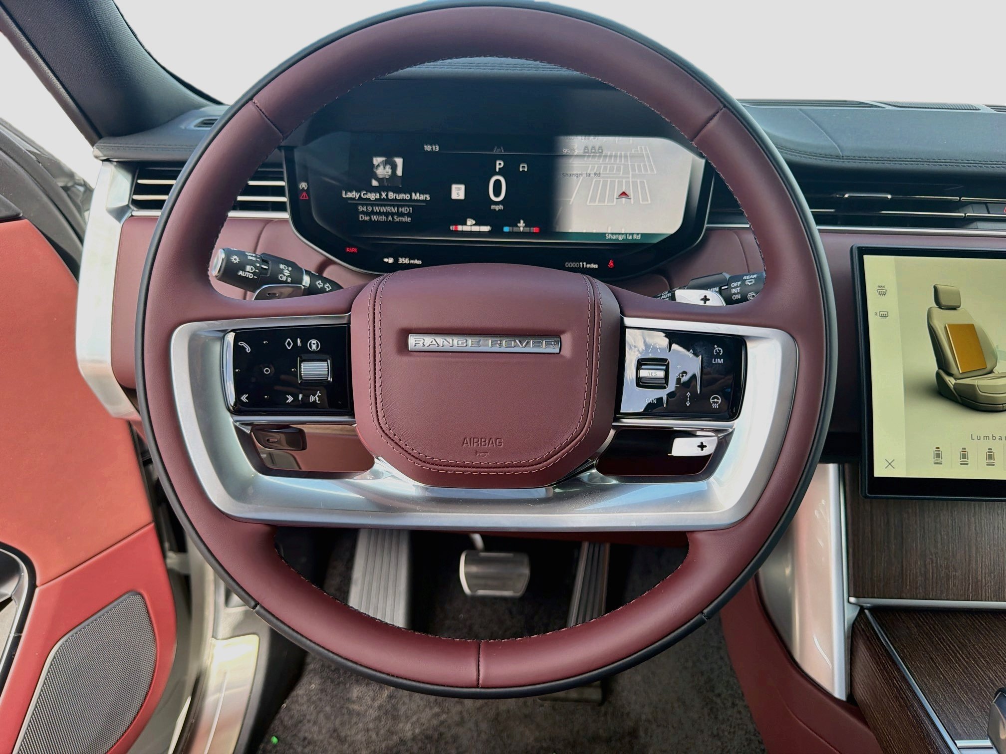 New 2026 Land Rover Range Rover SE AWD/4WD image 33