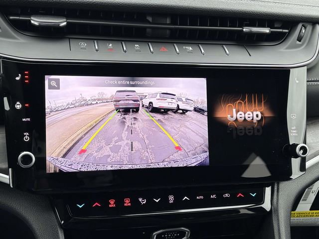 New 2026 Jeep Grand Cherokee Limited w/ Limited Altitude Package AWD/4WD image 26